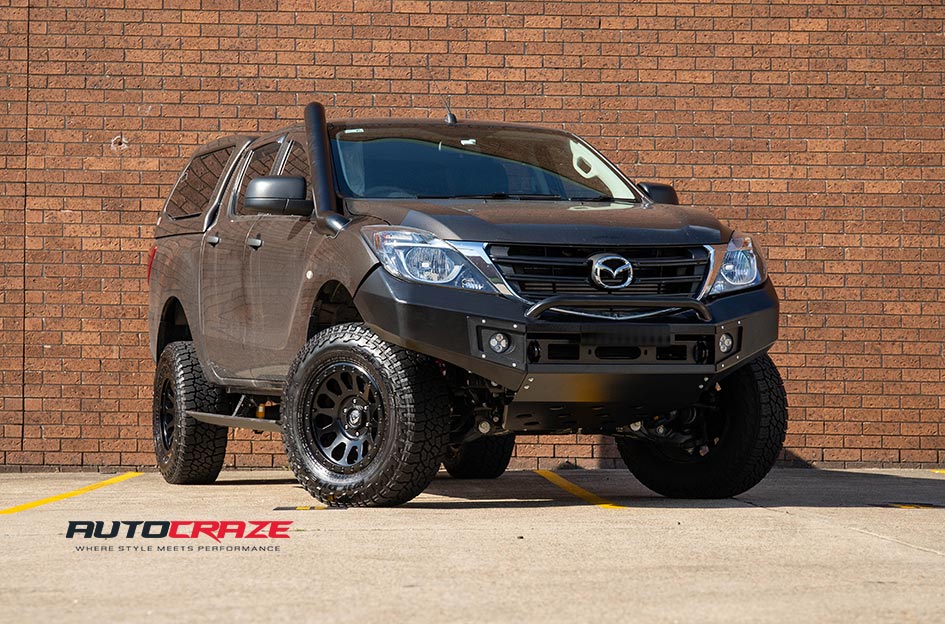 download Mazda BT50 BT 50 workshop manual