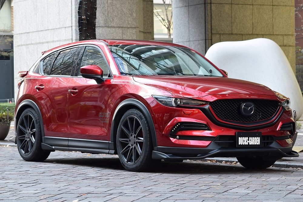 download Mazda CX 5 workshop manual