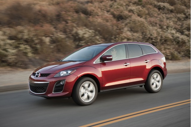 download Mazda CX 7 Grand Touring able workshop manual