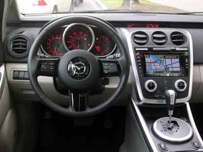 download Mazda CX 7 Grand Touring workshop manual
