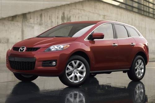 download Mazda CX 7 Grand Touring workshop manual