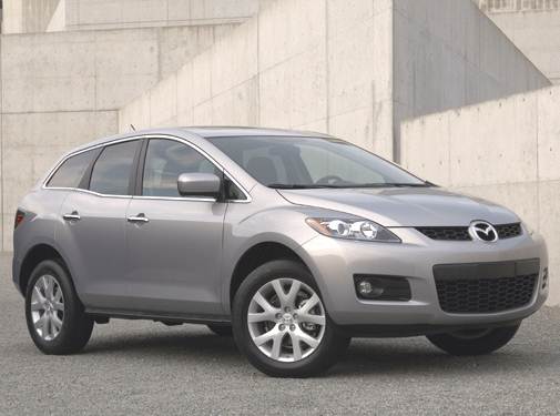 download Mazda CX 7 workshop manual