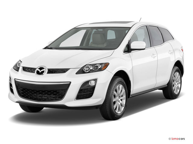 download Mazda CX 7 workshop manual