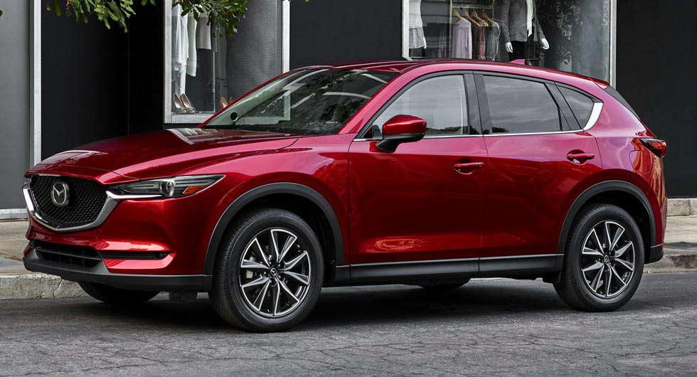 download Mazda CX 7 workshop manual