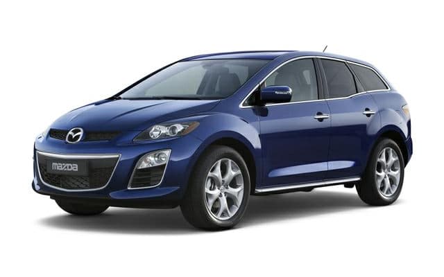 download Mazda CX 7 workshop manual