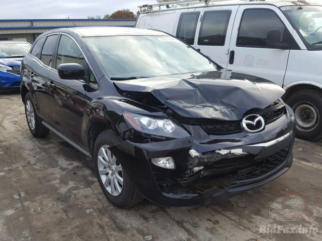 download Mazda CX 7 workshop manual