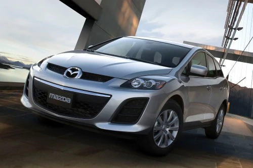 download Mazda CX 7 workshop manual