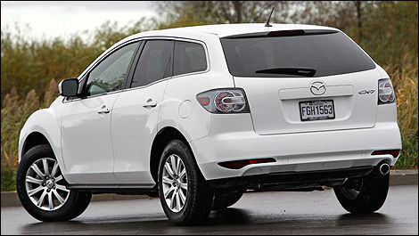 download Mazda CX 7 workshop manual