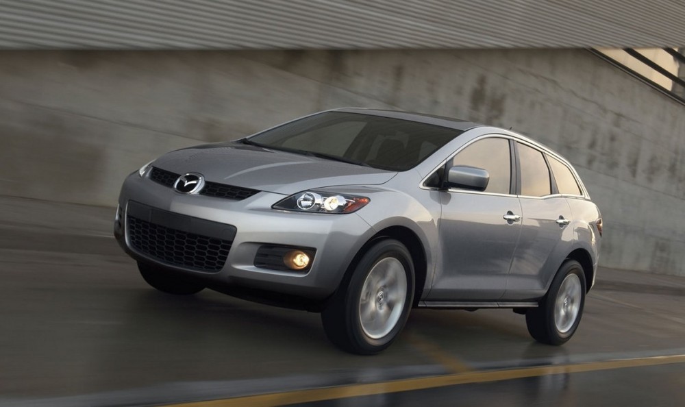 download Mazda CX 7 workshop manual