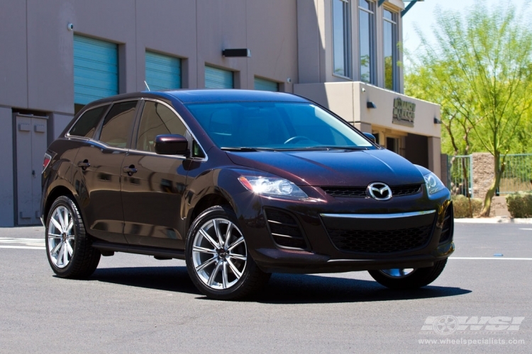 download Mazda CX 7 workshop manual