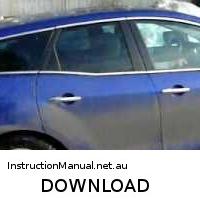 service manual