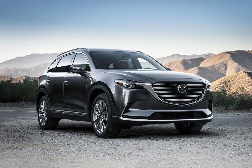 download Mazda CX 9 Grand Touring Engine CX9   1 workshop manual