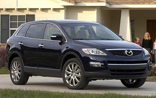 download Mazda CX 9 Grand Touring workshop manual