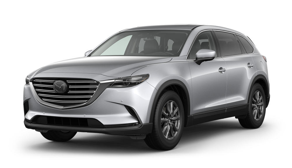 download Mazda CX 9 able workshop manual