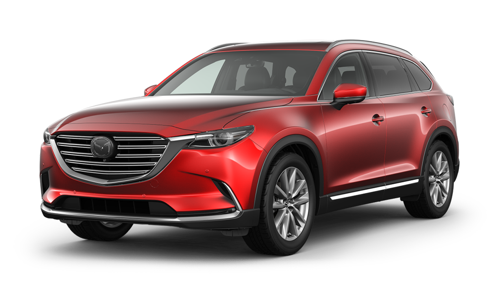 download Mazda CX 9 able workshop manual