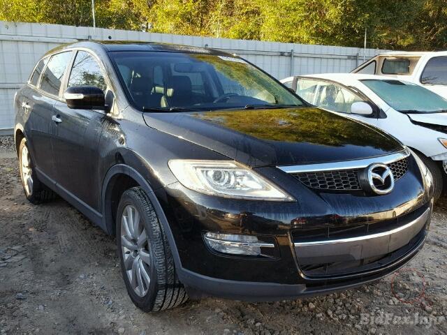 download Mazda CX 9 workshop manual