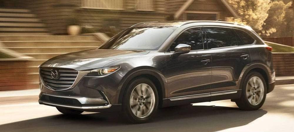 download Mazda CX 9 workshop manual