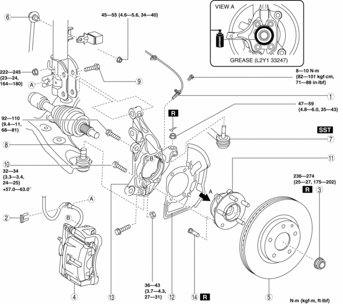 download Mazda CX5 workshop manual