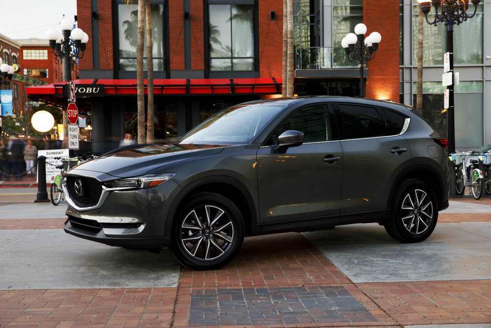 download Mazda CX5 workshop manual