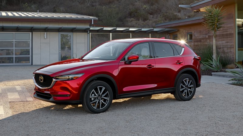 download Mazda CX5 workshop manual