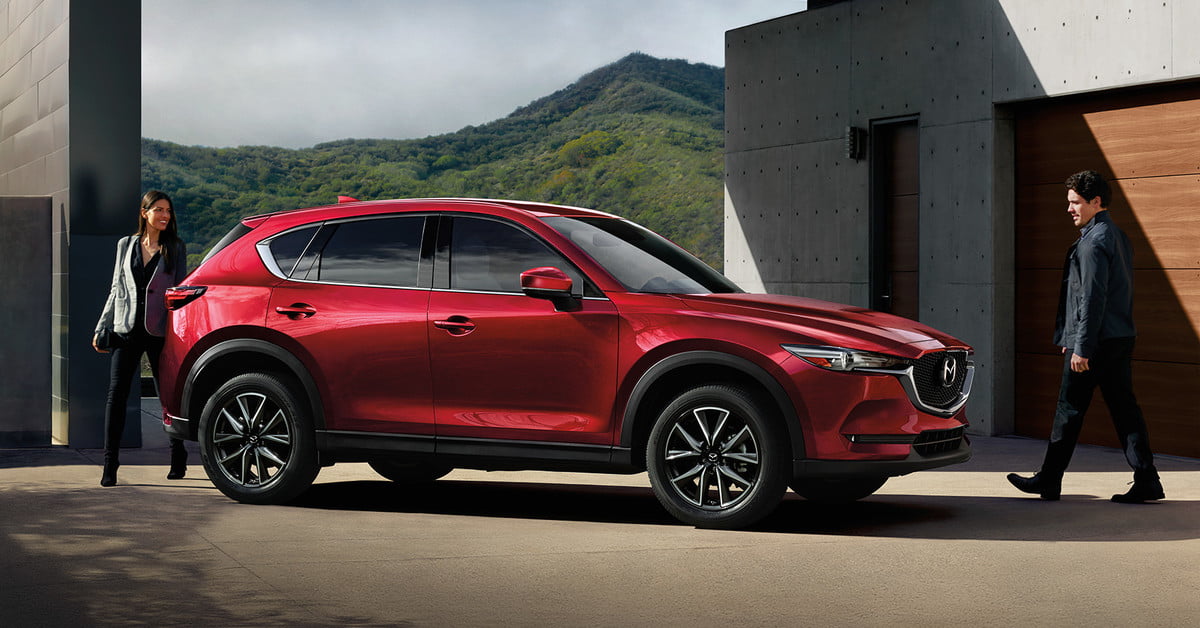 download Mazda CX5 workshop manual