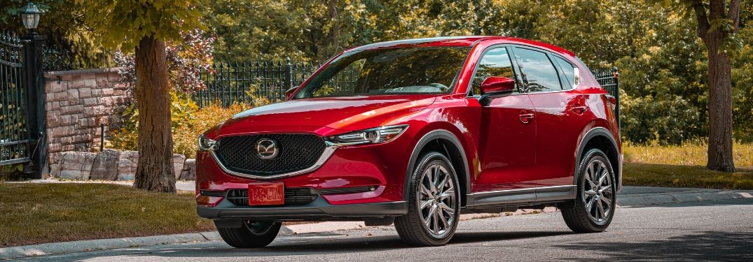 download Mazda CX5 workshop manual