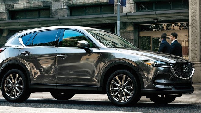 download Mazda CX5 workshop manual