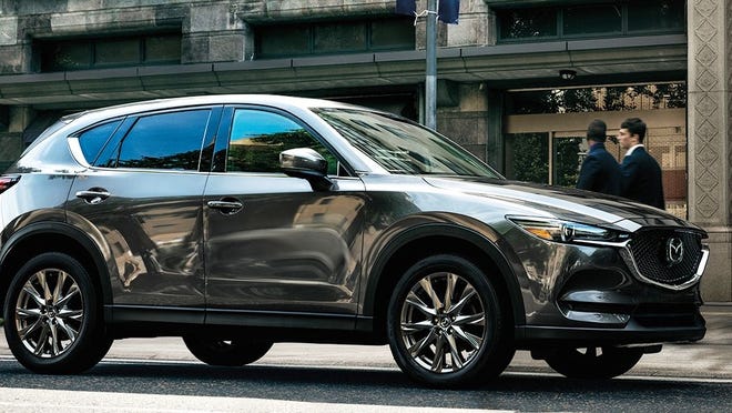 download Mazda CX5 workshop manual