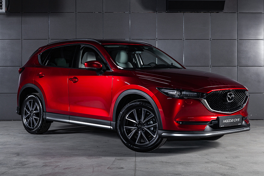 download Mazda CX5 workshop manual