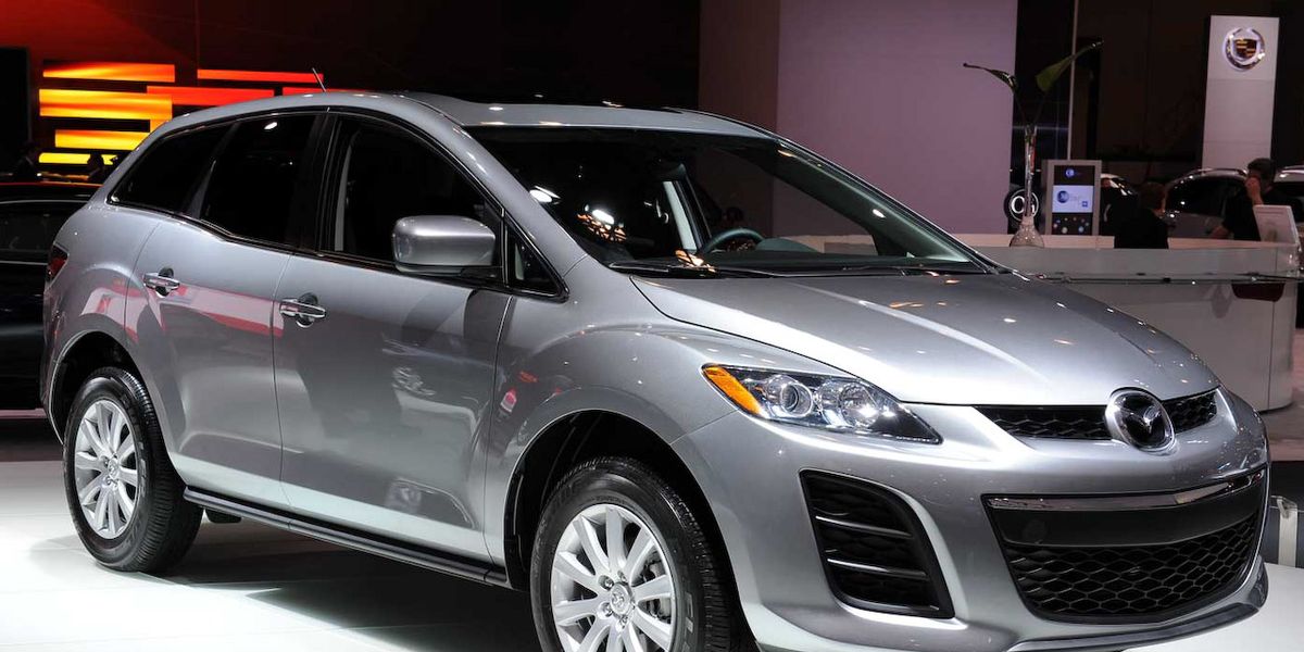 download Mazda CX7 CX 7 able workshop manual