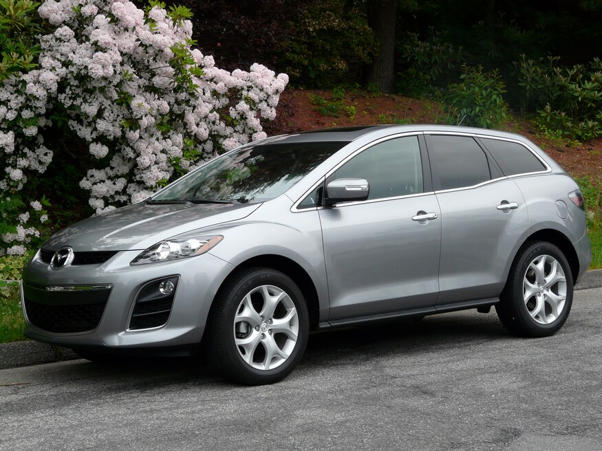 download Mazda CX7 CX 7 able workshop manual