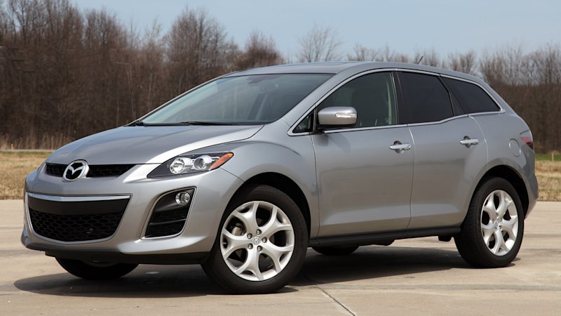 download Mazda CX7 CX 7 workshop manual