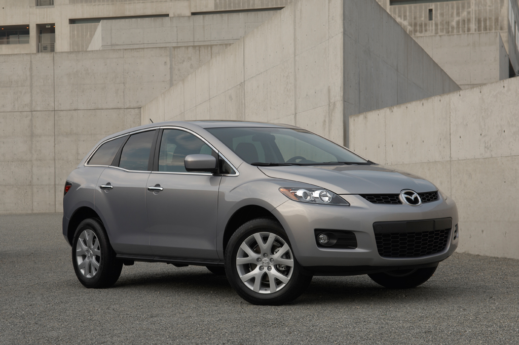 download Mazda CX7 CX 7 workshop manual