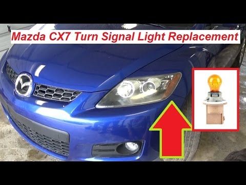 download Mazda CX7 CX 7 workshop manual