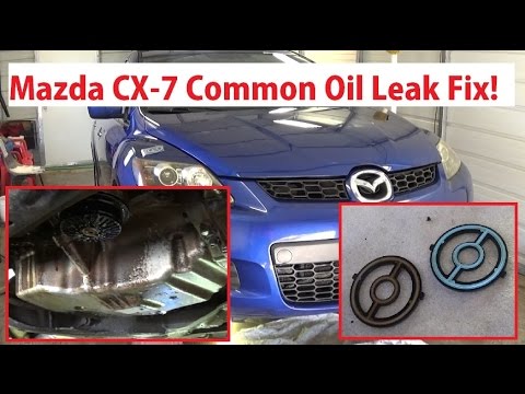 download Mazda CX7 CX 7 workshop manual