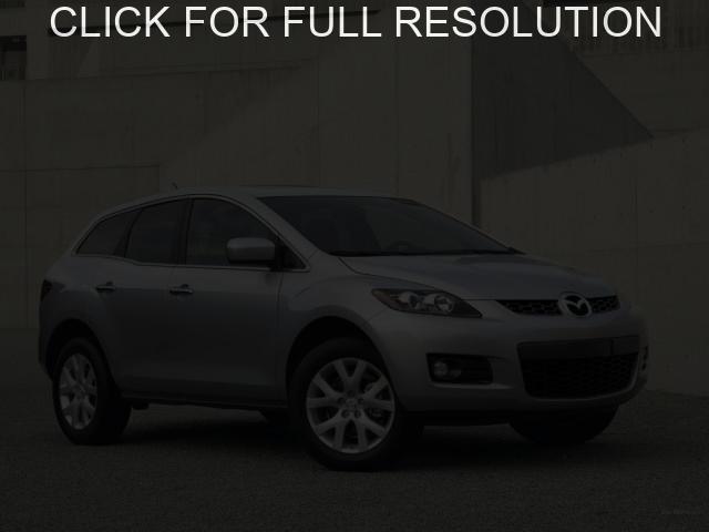 download Mazda CX7 CX 7 workshop manual