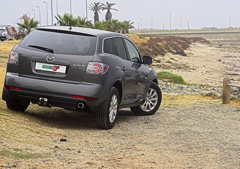 download Mazda CX7 CX 7 workshop manual