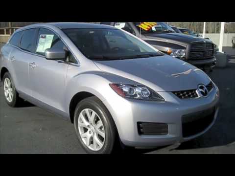 download Mazda CX7 CX 7 workshop manual