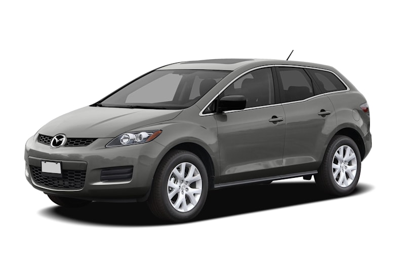 download Mazda CX7 to able workshop manual