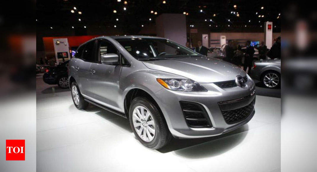 download Mazda CX7 workshop manual