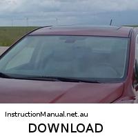 repair manual