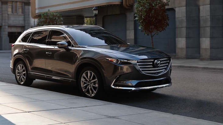 download Mazda CX9 CX 9 Grand Touring workshop manual