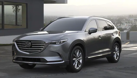 download Mazda CX9 CX 9 Grand Touring workshop manual