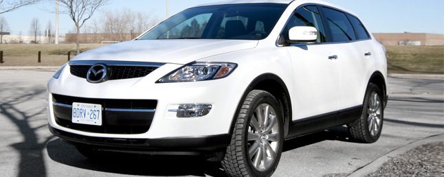 download Mazda CX9 CX 9 Grand Touring workshop manual