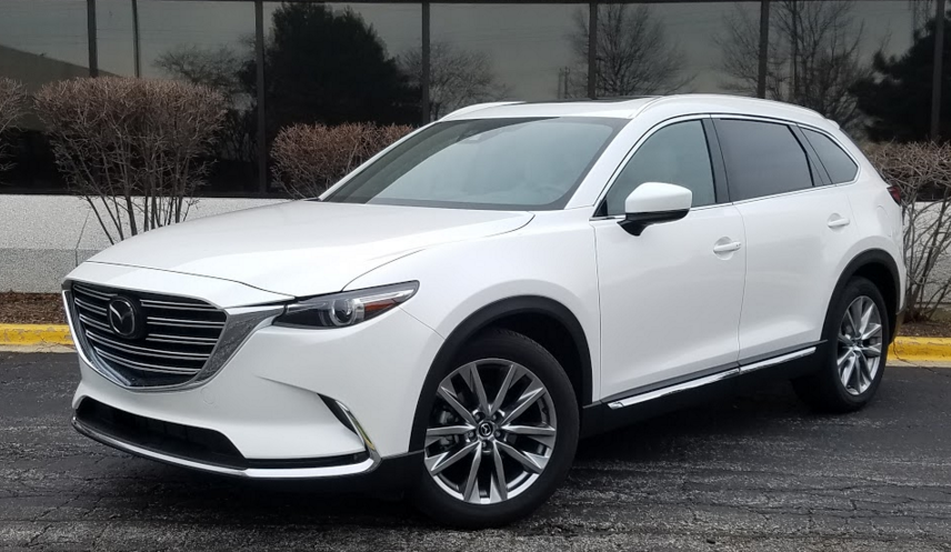 download Mazda CX9 CX 9 Grand Touring workshop manual