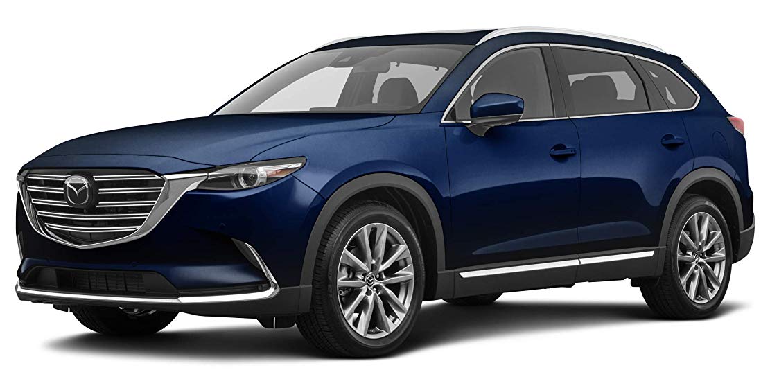 download Mazda CX9 CX 9 Grand Touring workshop manual