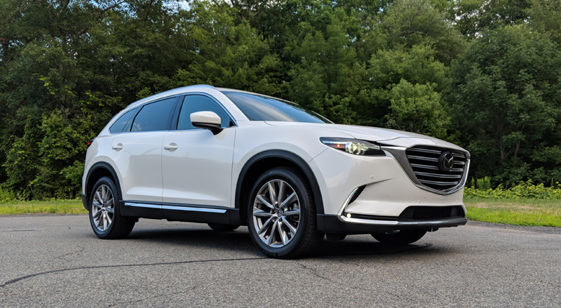 download Mazda CX9 CX 9 Grand Touring workshop manual