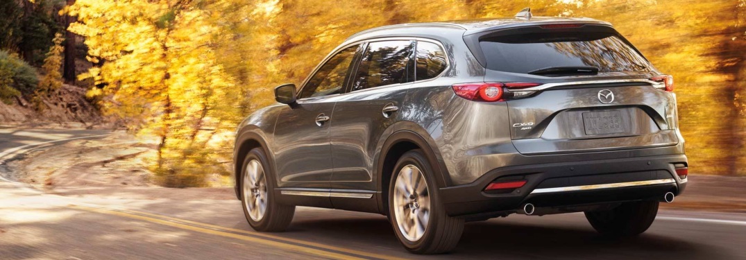 download Mazda CX9 CX 9 workshop manual