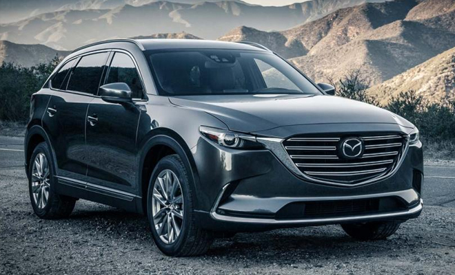 download Mazda CX9 CX 9 workshop manual