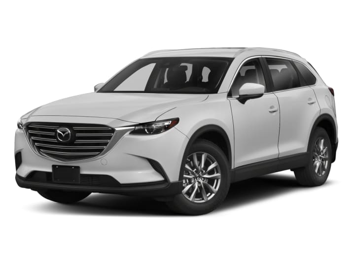 download Mazda CX9 CX 9 workshop manual